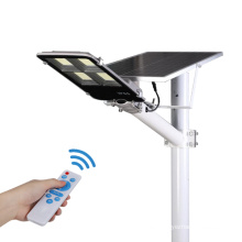 High Quality led solar street light 100W Solar Lamp With Panel And Lamp Pole LED Street Light